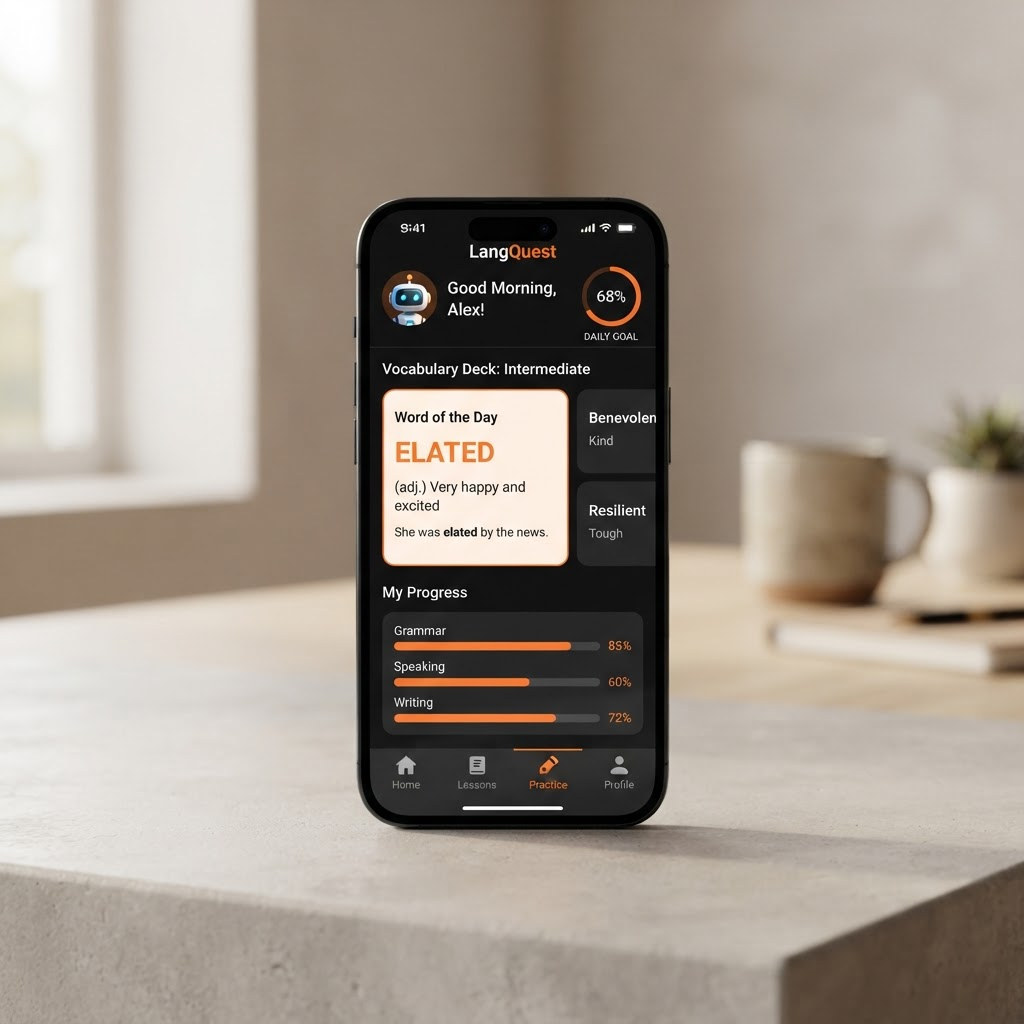 Student App application